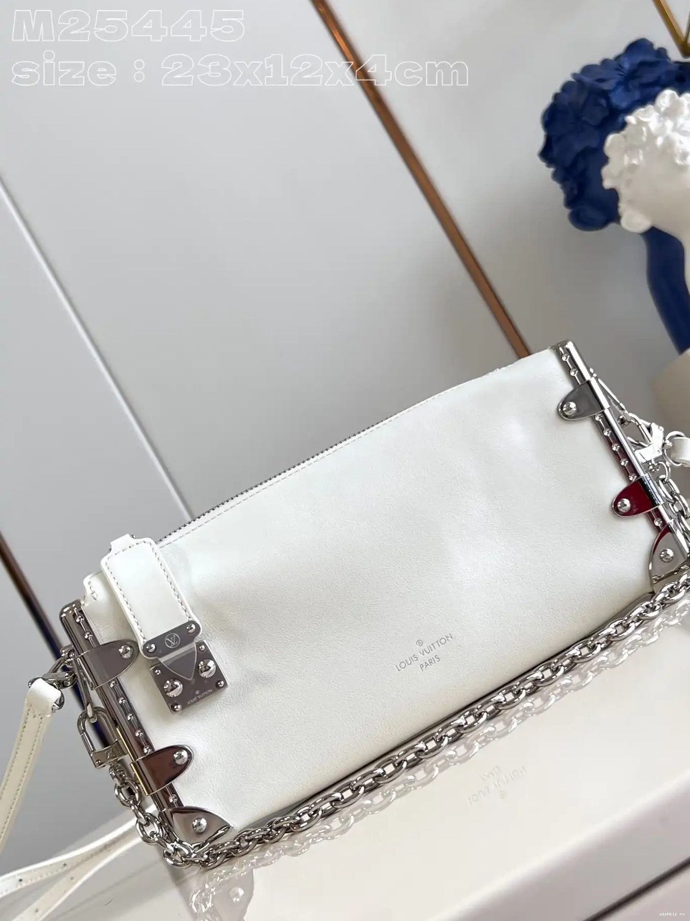 WIS Louis Slim Vuitton Trunk-23*12*4CM 0421